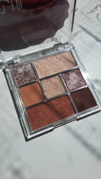 Набор теней для век Lamel Professional Selflove Eyeshadow Palette №401 8.5 г (0810134213906/5060805940258) фото от покупателей 4