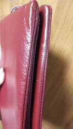 Комфортний та місткий чорний клатч для документів ST Leather з натуральної шкіри (bg192fash46) фото від покупців 1