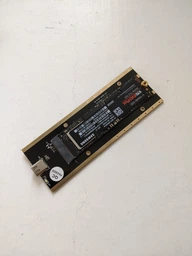 Зовнішня кишеня Blueendless M280N для M2 NVMe PCIe SSD USB 3.1 Type-C фото від покупців 7
