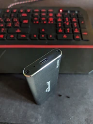 Зовнішня кишеня Blueendless M280N для M2 NVMe PCIe SSD USB 3.1 Type-C фото від покупців 4
