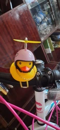 Качечка з підсвічуванням на кермо велосипеда WheelUp (10200-5)
