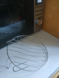Микроволновая печь Gorenje MO20A4W / 20 л/800 Вт./электронное упр./LED-дисплей/белая (MO20A4W) фото от покупателей 4