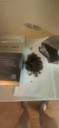 Чай чёрный байховый МОНОМАХ Earl Grey c ароматом бергамота 90 г Листовой фото от покупателей 1