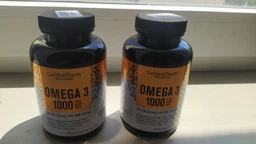 Жирные кислоты Golden Pharm Omega-3 1000 mg, 120 капсул фото от покупателей 16