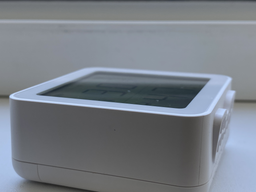 Умный Wi-Fi датчик температуры и влажности воздуха термогигрометр Haozee WIFI Temperature And Humidity Sensor приложение Tuya (HZ101DW) фото от покупателей 2