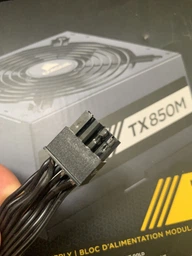 Блок питания Corsair TX850M (CP-9020130-EU) 850W фото от покупателей 5