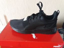 Женские кроссовки Puma Anzarun Lite Bold 37236202 36 (3.5UK) 22.5 см Puma White-Puma Black (4062451618537) фото от покупателей 6
