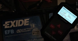 Автомобильный аккумулятор Exide EFB 6СТ-60 (EL600) 60 Ач (-/+) Euro 640 А (EL600)