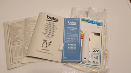 Морозильна скриня Beko HSA32520F фото від покупців 9