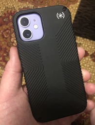 Чохол протиударний з антимікробним покриттям Speck Presidio Grip для Apple Iphone 12 Mini (5.4") Coastal Blue фото від покупців 3