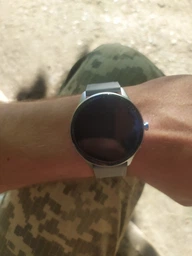 Смарт-годинник водонепроникний iHunt Smart Watch 6 Titan Black фото від покупців 3