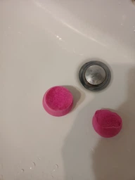 Спонж для макияжа Joko Blend Makeup Beauty Sponge Hot Pink (4823109400498) фото от покупателей 1
