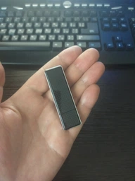 Флеш память USB Transcend JetFlash 780 64GB USB 3.1 Gen1 Black (TS64GJF780) фото от покупателей 1