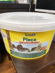 Корм для риб Tetra Pleco Spirulina Wafers 3,6 л/ 1,75 кг 193840 фото від покупців 2
