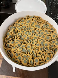 Корм для риб Tetra Pleco Spirulina Wafers 3,6 л/ 1,75 кг 193840 фото від покупців 1