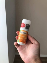 Дезодорант Weleda Облепиха Roll-On 24 часа 50 мл (4001638502399)