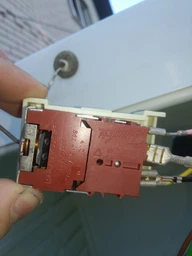 Термостат совместимый с Danfoss 077B6208