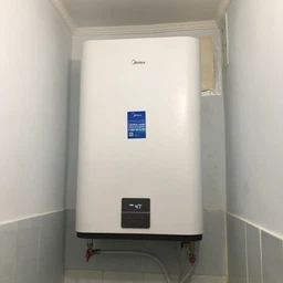 Водонагрівач Midea Prime Wi-Fi D100-20ED6 (D)