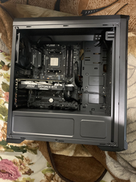Корпус Cougar MX330-G Black фото від покупців 3