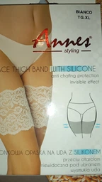 Захисні бандалетки від натирання Annes Satin 2XL Тілесні (ROZ6400175604) фото від покупців 14