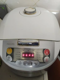 Мультиварка PHILIPS Viva Collection HD3136/03 фото от покупателей 5