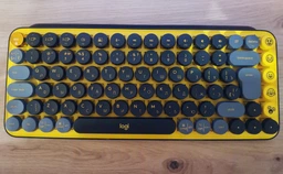 Клавіатура бездротова Logitech POP Keys Wireless Mechanical Keyboard Daydream Mint (920-010717) фото від покупців 15