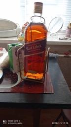 Виски Johnnie Walker Red Label выдержка 4 года 3 л 40% в подарочной упаковке (5000267129785)