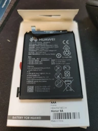 Аккумулятор Huawei Y6 2019 (MRD-LX1F, MRD-LX1, MRD-LX3, MRD-LX1N) HB405979ECW 3020 mAh [Original PRC] 12 мес. гарантии фото от покупателей 1