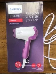 Фен PHILIPS BHD003/00 фото от покупателей 7