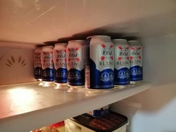 Упаковка пива Kronenbourg 1664 Blanc светлое 4.8% 0.33 л x 24 шт (4820000457309) фото от покупателей 3