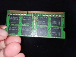 Samsung DDR3L 8GB 1600MHz Original Series Non-ECC Unbuffered (M471B1G73QH0-YK0) фото от покупателей 1