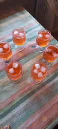 Аперитив Aperol Aperitivo 0.7 л 11% + Вино игристое Cinzano To-Spritz белое сухое 0.75 л 11% (4820180020225) фото от покупателей 2