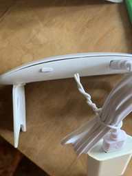 Гибридная лампа для маникюра и педикюра от USB LЕD+UV SUN mіnі для наращивания ногтей гель лака,&nbsp;6W, Розовая фото от покупателей 13