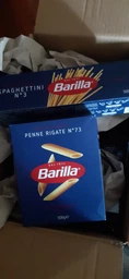 Макароны Barilla Spaghettini №3 спагеттини 500 г (8076800195033_116246) фото от покупателей 7