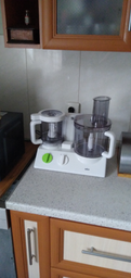Кухонний комбайн BRAUN FX 3030 White фото від покупців 3
