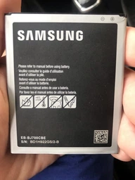 Аккумуляторная батарея Quality EB-BJ700CBE для Samsung Galaxy J7 2015 SM-J700, J7 Neo Duos SM-J701, J4 2018 SM-J400 фото от покупателей 2