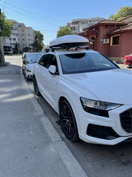 Автобокс Modula WEGO 500 белый глянцевый фото от покупателей 2
