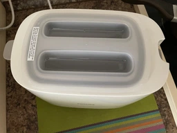 Тостер PHILIPS Daily Collection HD2582/90 фото від покупців 1