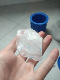 Форма для заморозки льда Ice Cube Maker двухкамерная с крышкой фото от покупателей 4