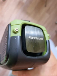 Портативна Bluetooth колонка Hopestar A21 Синя