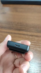 MP3 плеер Mrobo A7 Bluetooth Hi-Fi 16Gb с внешним динамиком и клипсой фото от покупателей 7