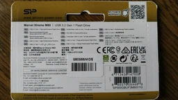 Флеш память USB Silicon Power Marvel Xtreme M80 250GB USB 3.2 Gen2 Grey (SP250GBUF3M80V1G) фото от покупателей 7