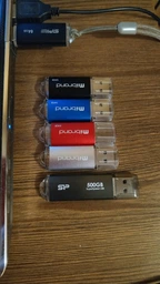 Флеш память USB Silicon Power Marvel Xtreme M80 250GB USB 3.2 Gen2 Grey (SP250GBUF3M80V1G) фото от покупателей 1