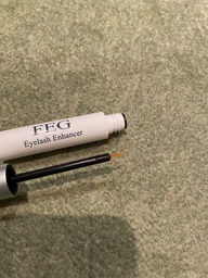 Feg Eyelash Enhancer Сироватка для росту вій 3ml (495695-56) фото від покупців 6