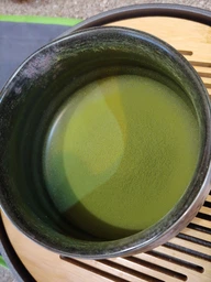 Чай зелений Матча церемоніальний клас ААА ТМ "Matcha Village" 100г фото від покупців 15