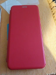 Чехол-книжка для Samsung Galaxy A02s (A025), G-Case, Красный, кожаный чехол-книга из экокожи (PU) и TPU, с магнитом, с подставкой и вместительным кардхолдером, противоударный, защита всего корпуса, ArmorStandart (ARM58269)