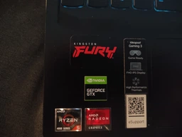 Модуль пам'яті Kingston KF432S20IB/8 DDR4/8Гб/3200MHz/Sodimm Fury Impact для настільних ПК