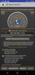 Карта памяти SanDisk 256GB microSDXC class 10 V30 UHS-I U3 Extreme Pro