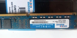 Модуль памяти для компьютера DDR3 8GB 1600 MHz Golden Memory (GM16N11/8) фото от покупателей 4