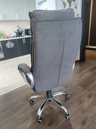 Крісло Nowy Styl YAPPI TILT CHR68 P SORO-95 фото від покупців 2